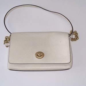 Coach Leather Crossbody